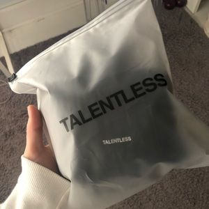 Black Talentless Shorts